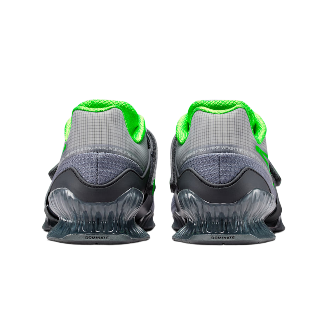 나이키 로말레오 4 애션 슬레이트 앤트러사이트(Nike Romaleos 4 Ashen Slate Anthracite) - 3