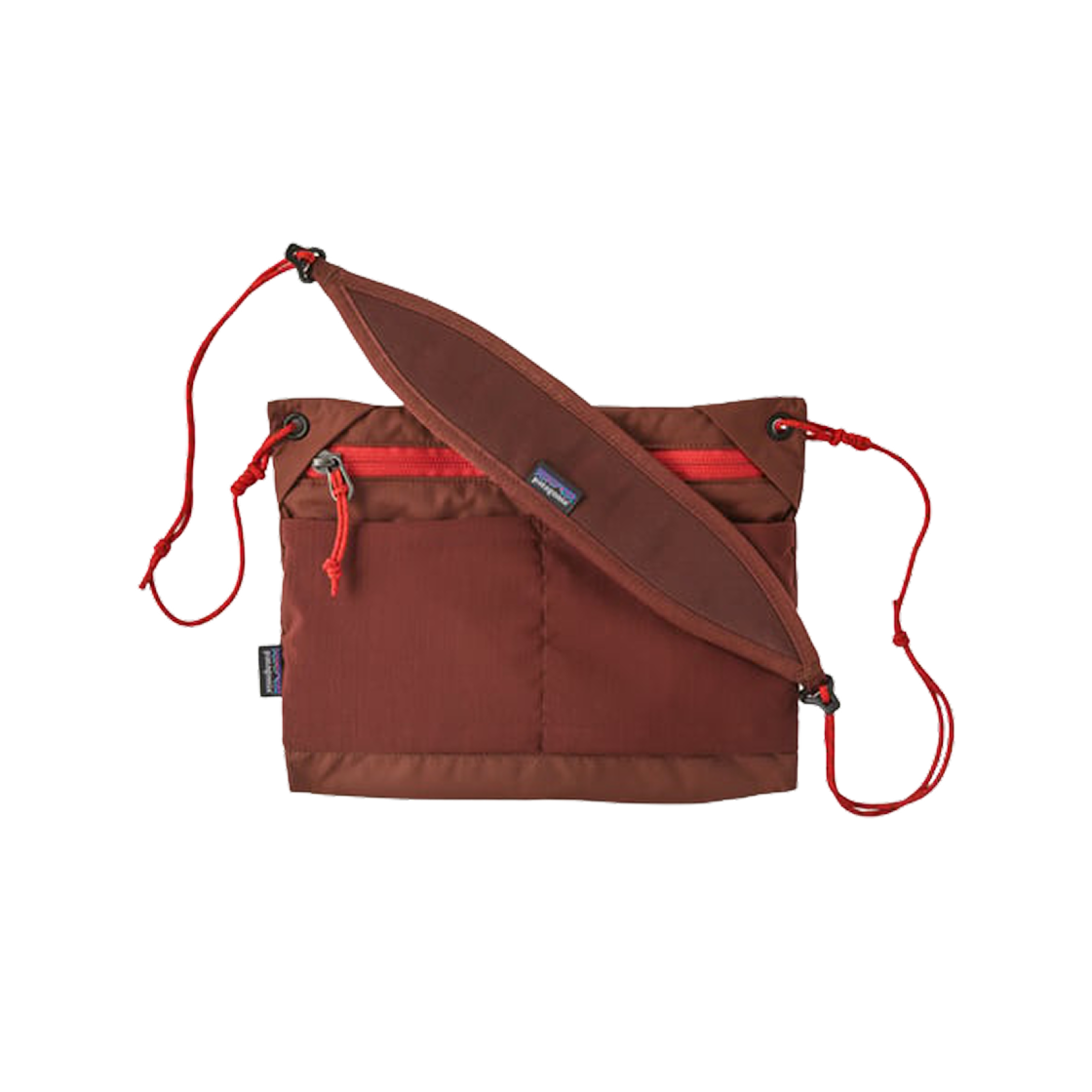 파타고니아 테라비아 사코슈 백 3L 드라이드 바닐라(Patagonia Terravia Sacoche Bag 3L Dried Vanilla) - 1