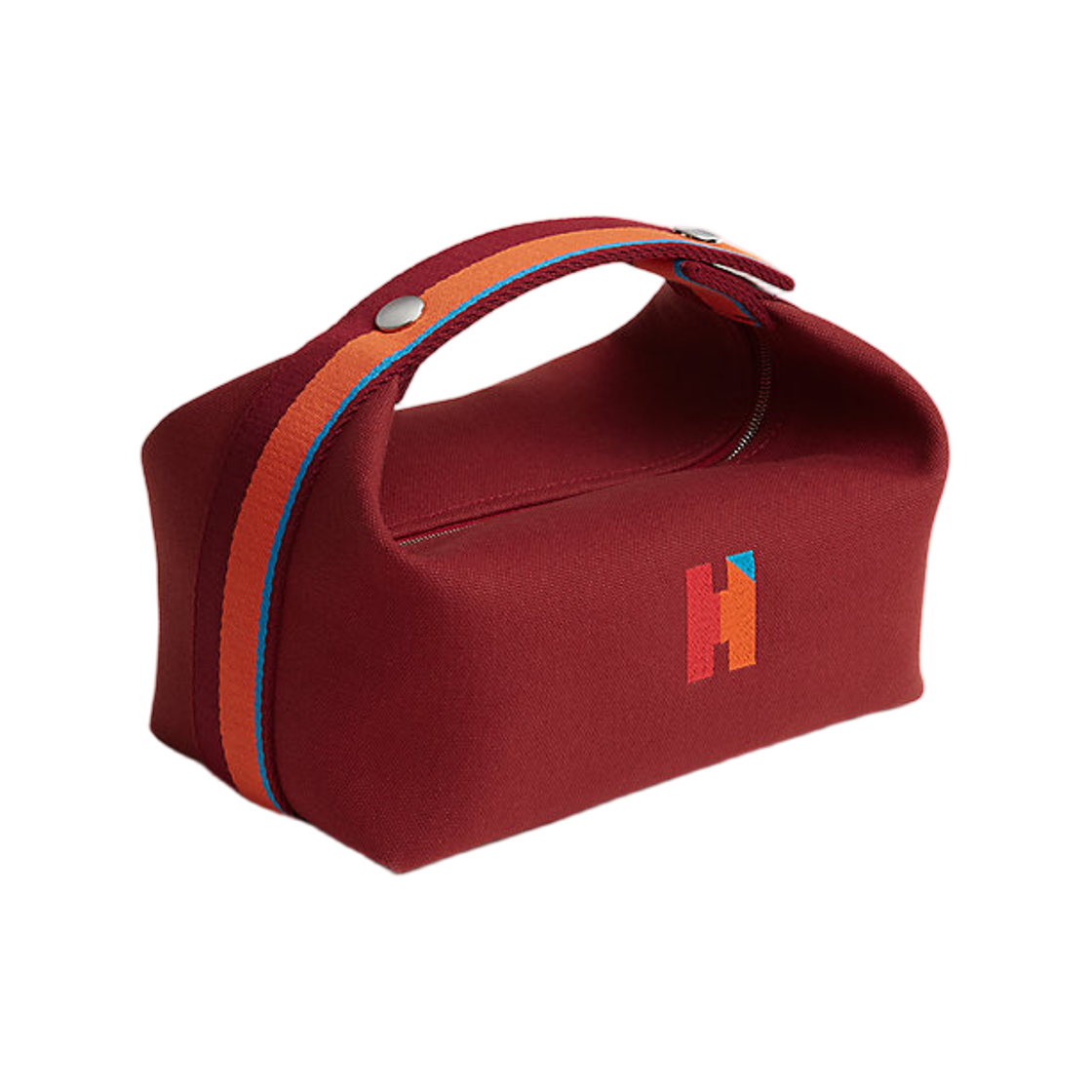H104346M05 Hermes Small Bride-A-Brac H Pavillon Case & Rouge H