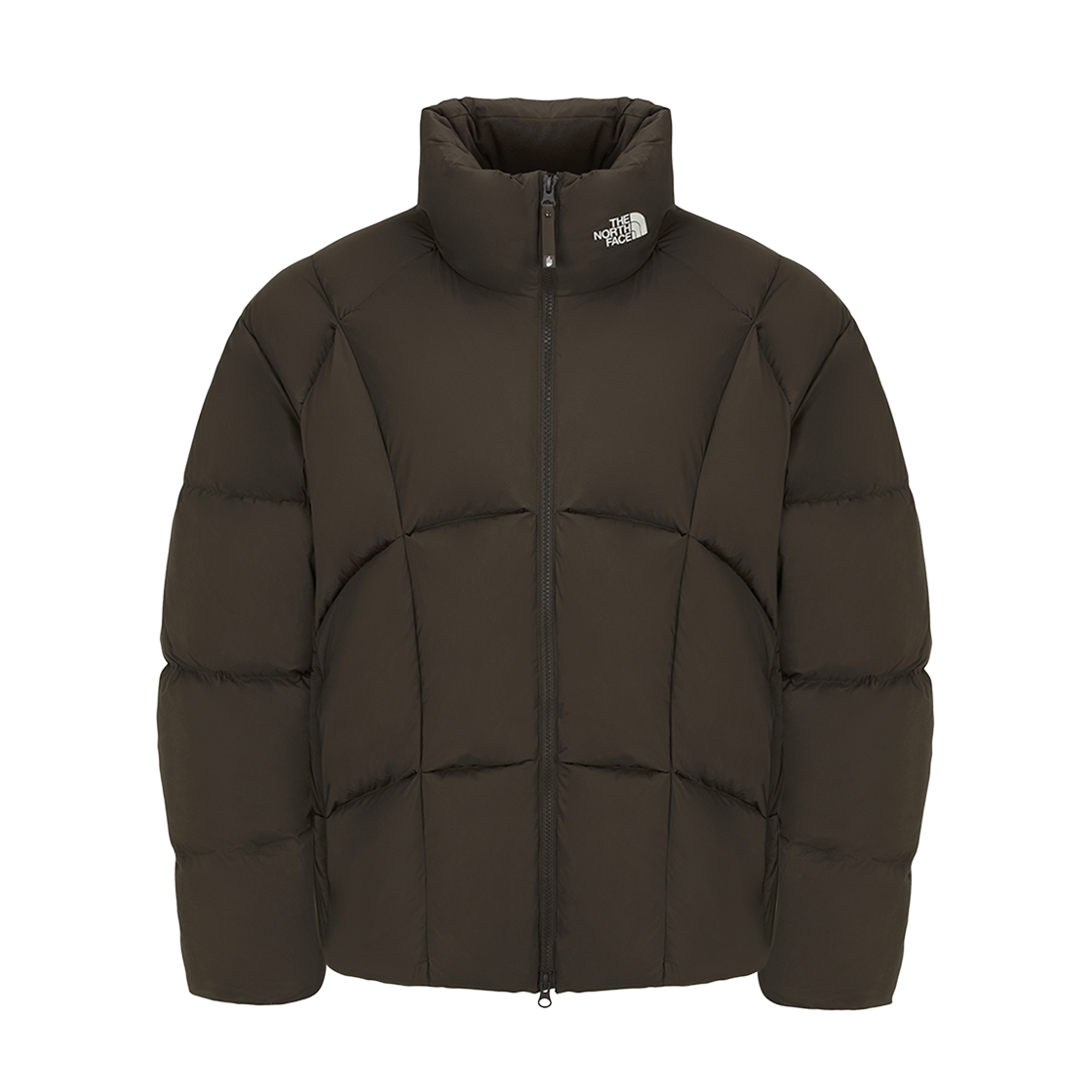 노스페이스 올란 다운 자켓 RDS 브라운 - 25FW(The North Face  Olan Down Jacket RDS Brown - 25FW) - 1