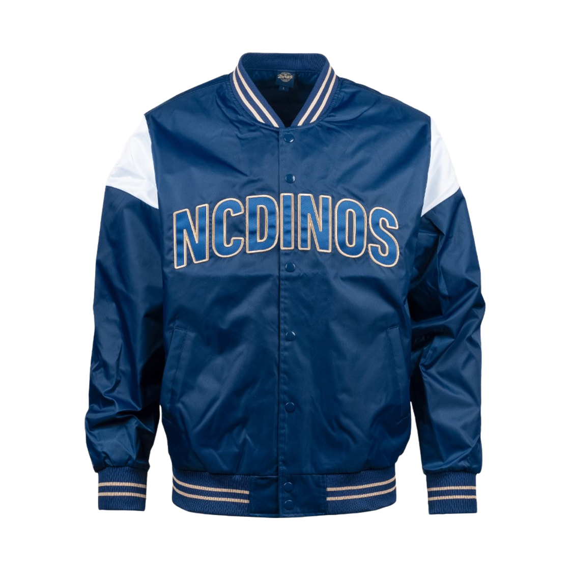 NC 다이노스 2024 클러치 춘추 점퍼 네이비(NC Dinos 2024 Clutch Spring Autumn Jumper Navy)