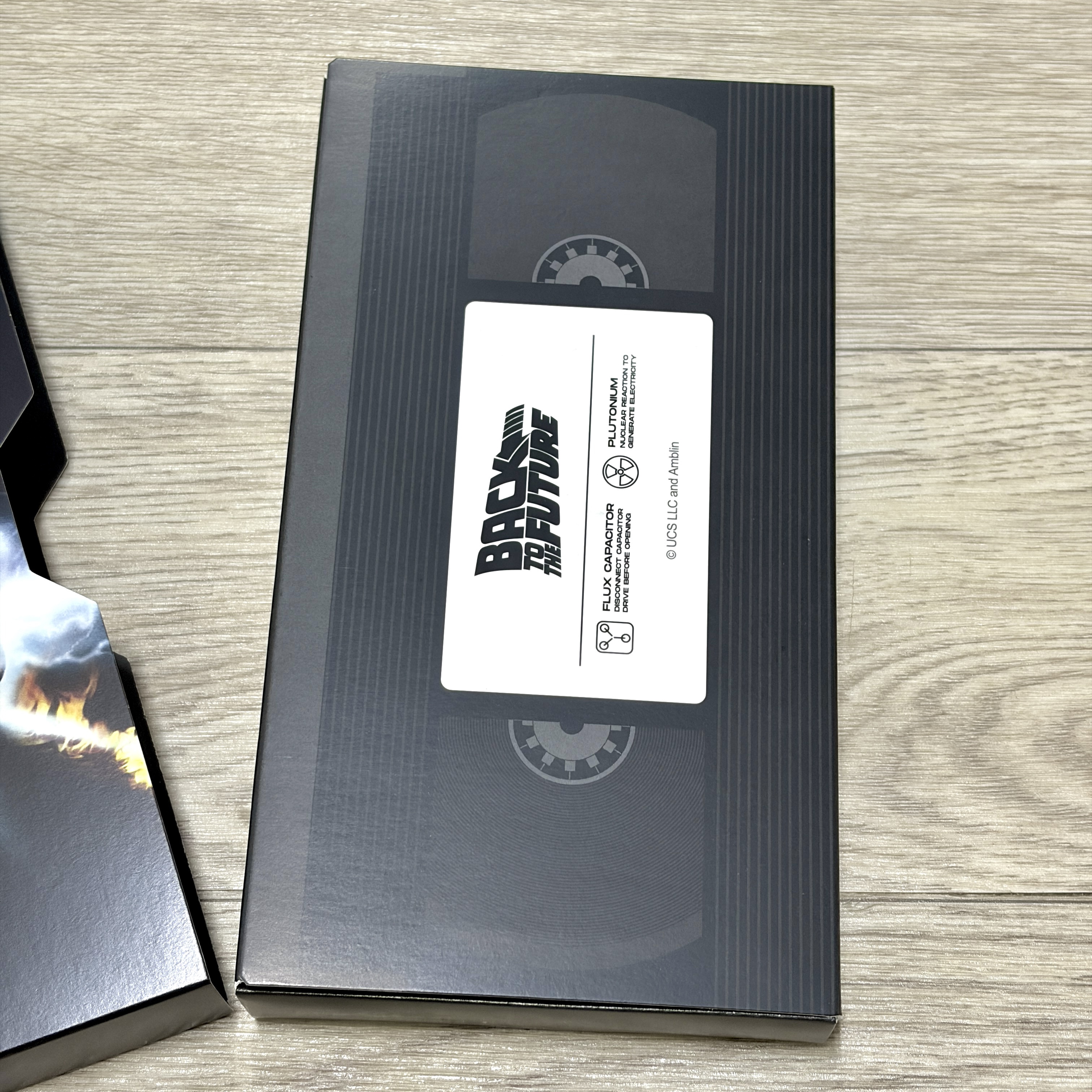 Casio x Back to the Future CA-500WEBF-1A 착용 스타일 - 2