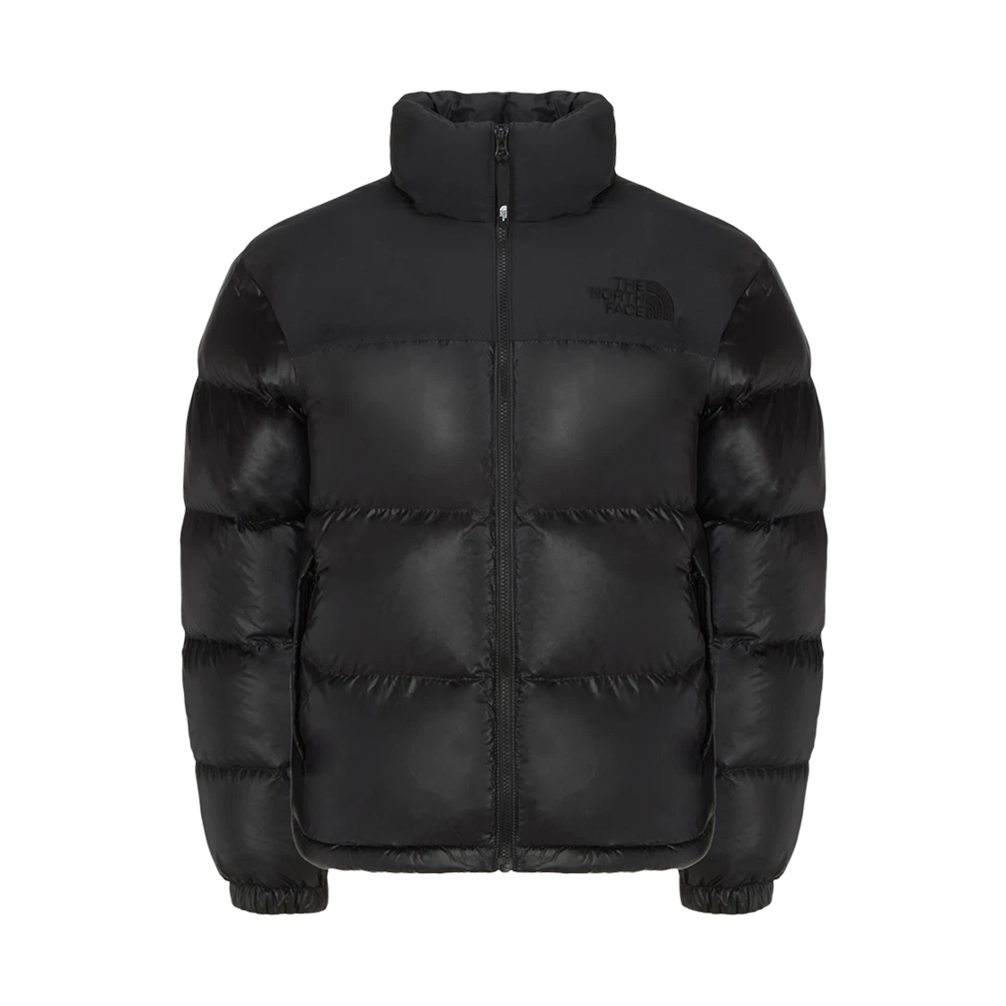 The North Face The North Face Nuptse On Jacket Real Black · 110(XXL)