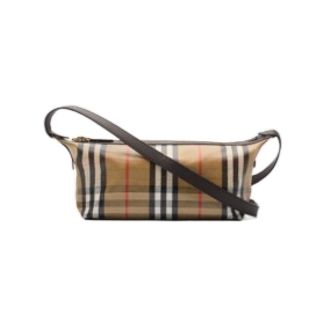 버버리 하이랜드 슬링백 샌드 베이지(Burberry Highlands Sling Bag Sand Beige) - 3