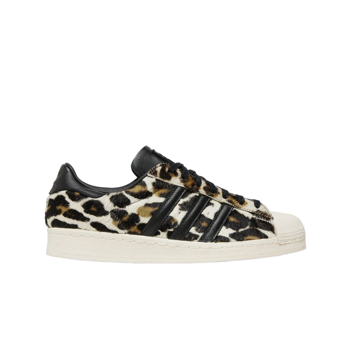 아디다스 슈퍼스타 82 코어 블랙 초크 화이트(Adidas Superstar 82 Core Black Chalk White)
