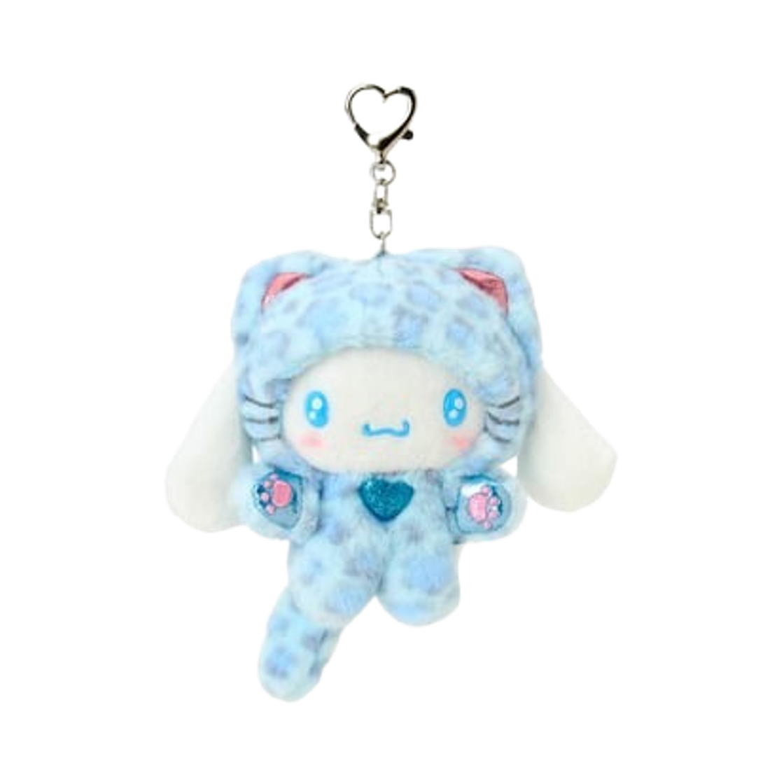 114821 Sanrio Cinnamoroll Sanrio Gyaruneko Mascot Holder