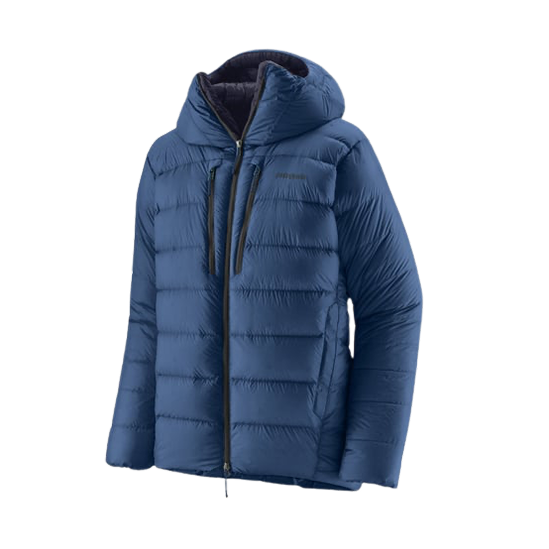 84847 Patagonia Grade VII Down Parka Clement Blue