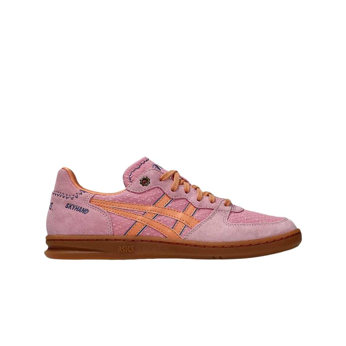 아식스 스카이핸드 OG 콘플라워 테라코타 - D 스탠다드(Asics Skyhand OG Coneflower Terracotta - D Standard)