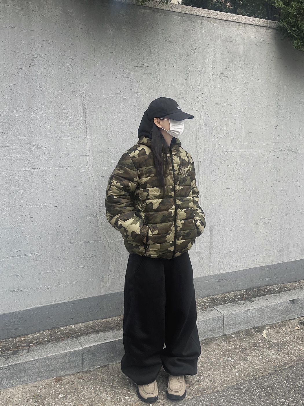 [6% 적립] Negative Three Desert Boots sneakers Sand, Y-3 Dad Cap Black 착용 스타일 - 1
