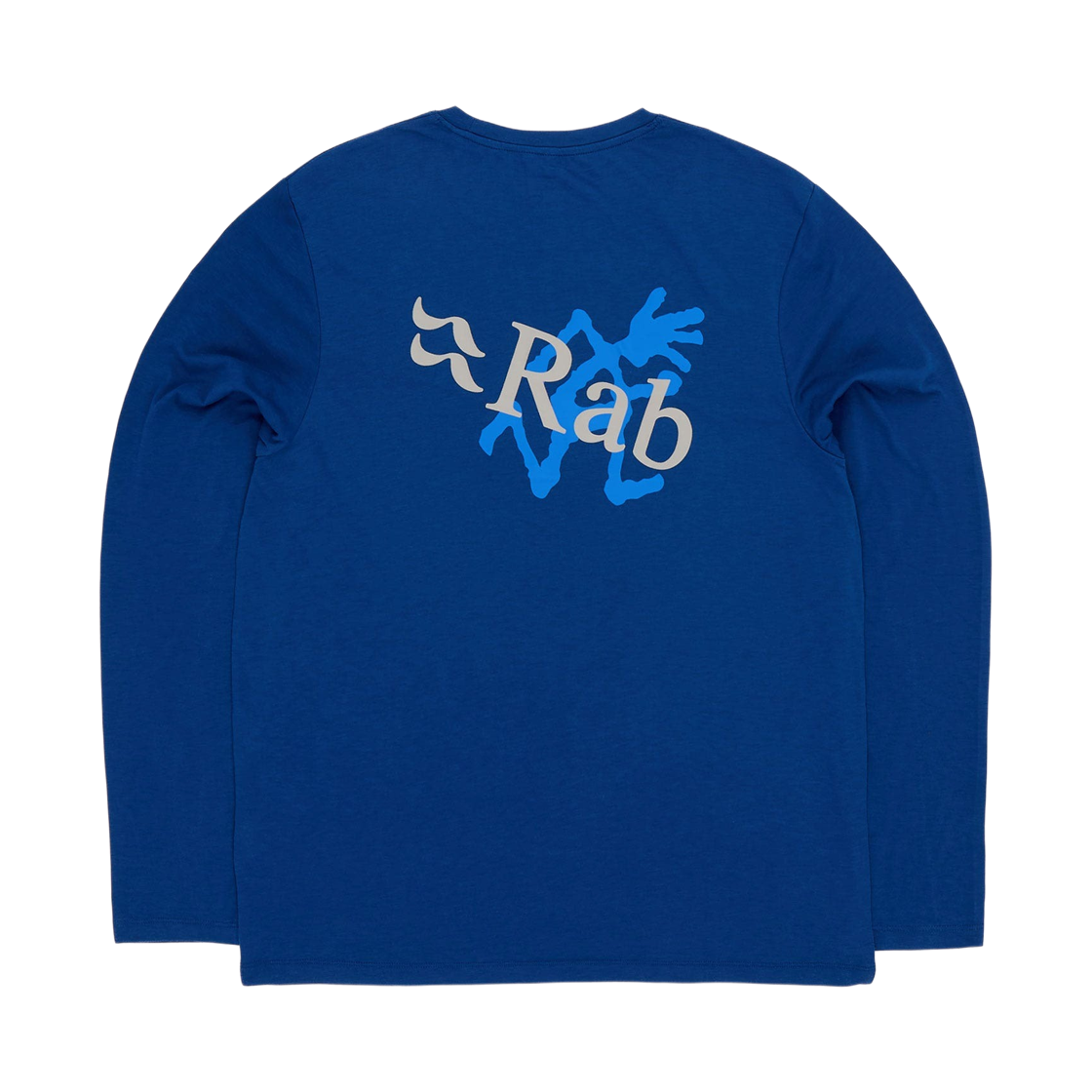 랩 x 그라미치 크림프 롱슬리브 티셔츠 드리프트(Rab x Gramicci Crimp Long Sleeve T-Shirt Drift) - 2