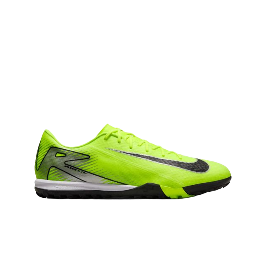 FQ8449-700 Nike Mercurial Vapor 16 Academy TF Volt Black