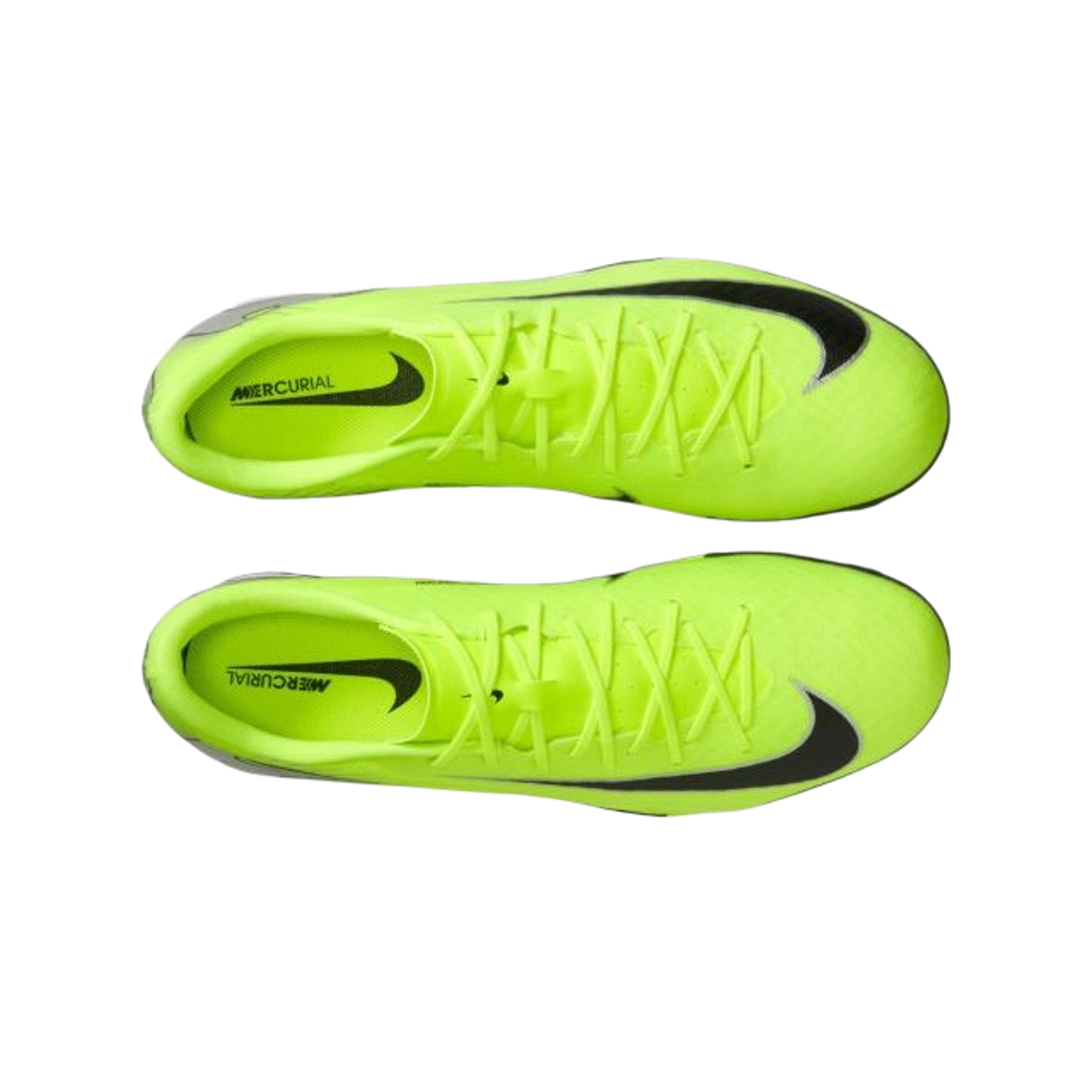 나이키 머큐리얼 베이퍼 16 아카데미 TF 볼트 블랙(Nike Mercurial Vapor 16 Academy TF Volt Black) - 2