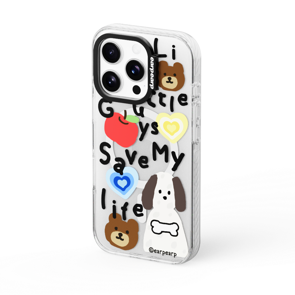 E2510_0007 earpearp Little Guys Clear(Wave Label+)