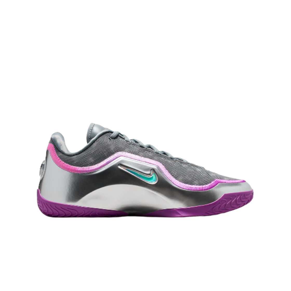 IF0693-002 Nike Lebron 23 Lux EP Cool Grey Metallic Silver
