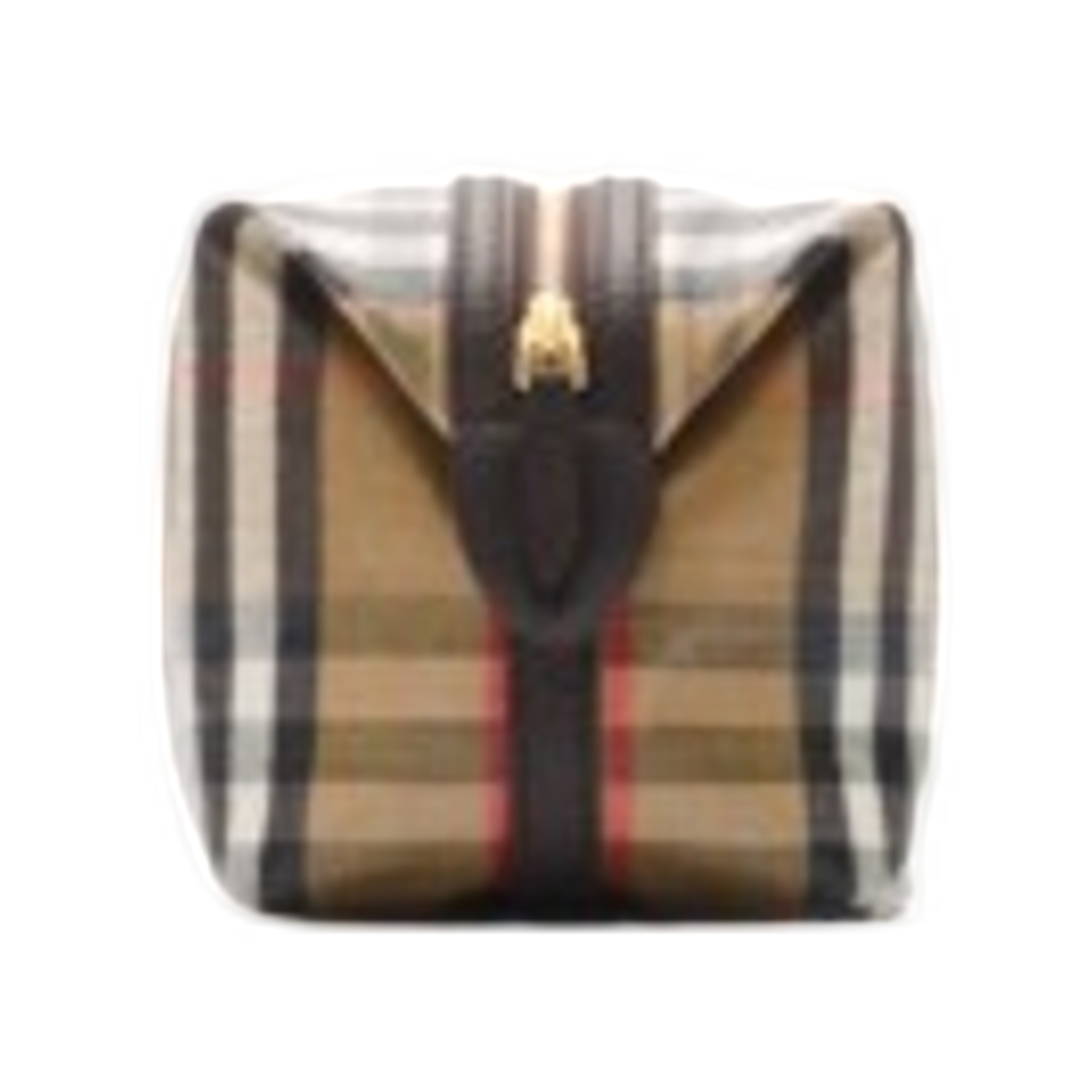 버버리 하이랜드 트래블 파우치 샌드 베이지(Burberry Highlands Travel Pouch Sand Beige) - 2
