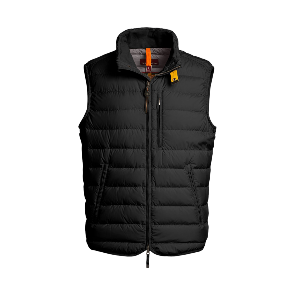 파라점퍼스 퍼펙트 다운 베스트 블랙 - 25FW(Parajumpers Perfect Down Vest Black - 25FW)