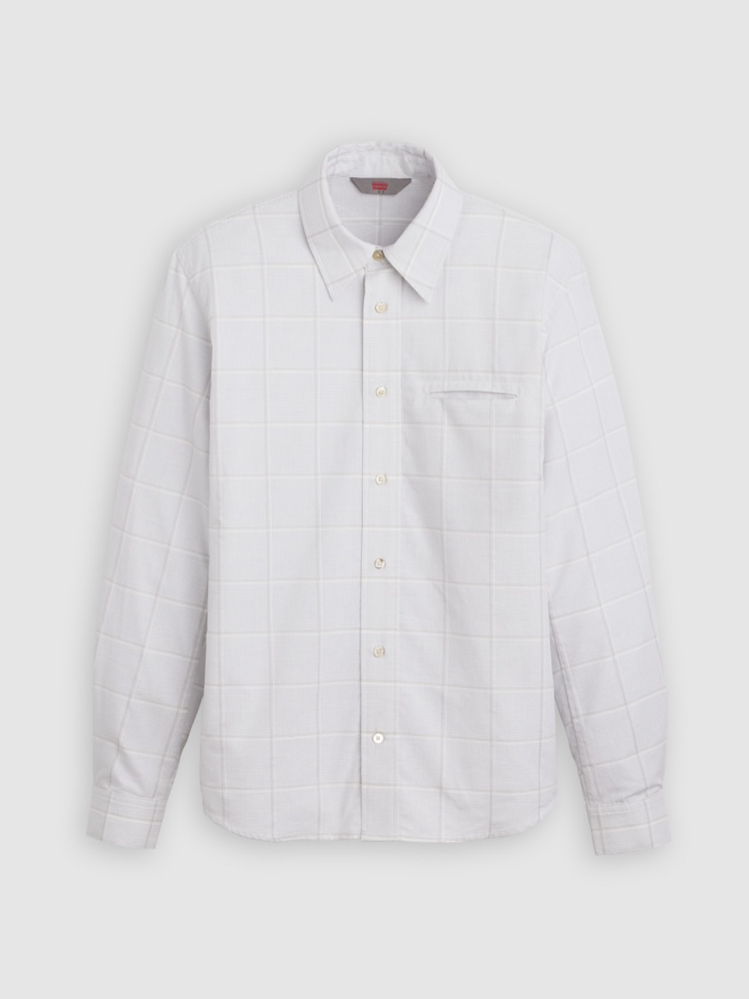 Levi's x Kiko Kostadinov Articulate Jeans Blue, Levi's x Kiko Kostadinov Articulate Jacket Blue 착용 스타일 - 4