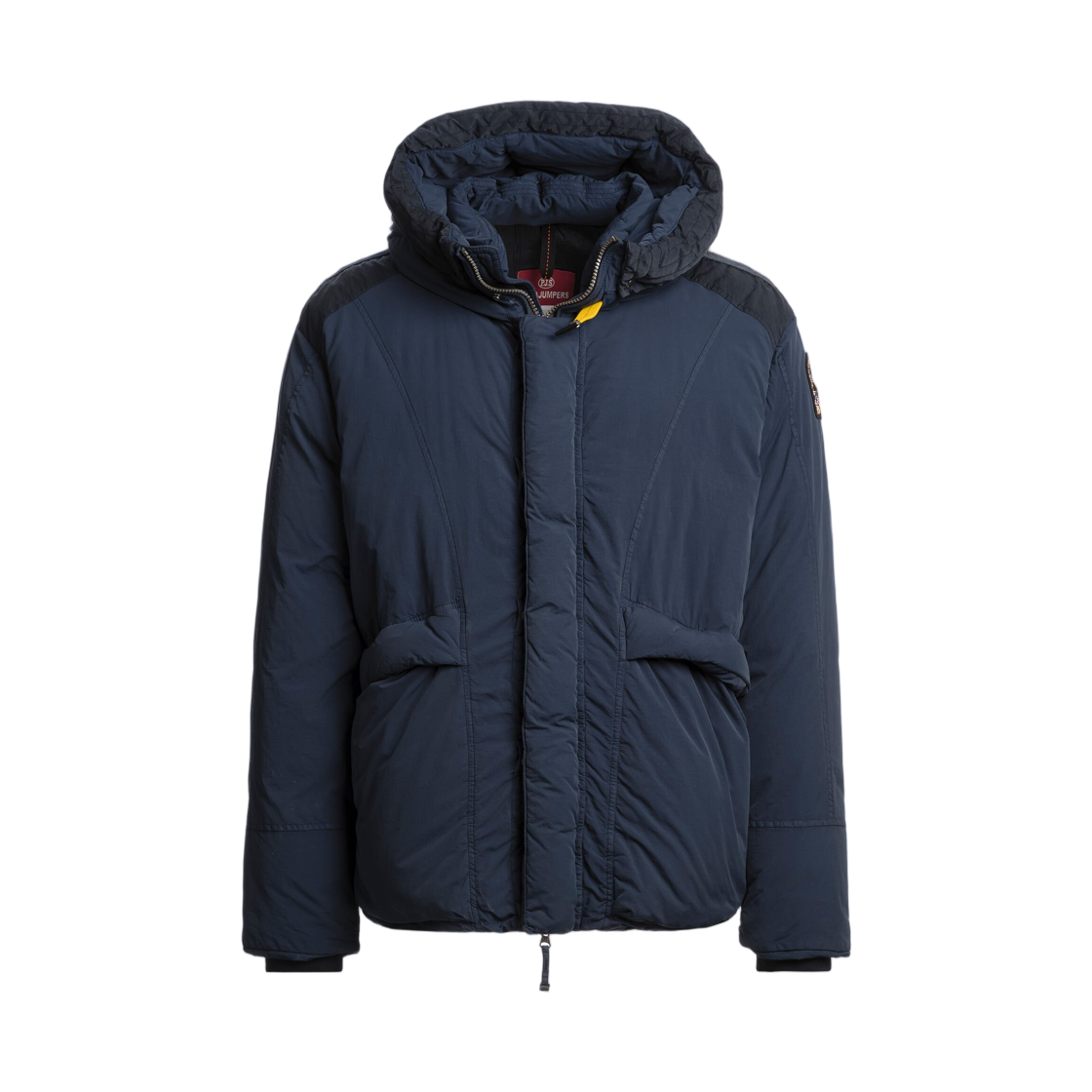 25WMPMPURL03P200316 Parajumpers Percival Hooded Down Jacket Blue Navy - 25FW