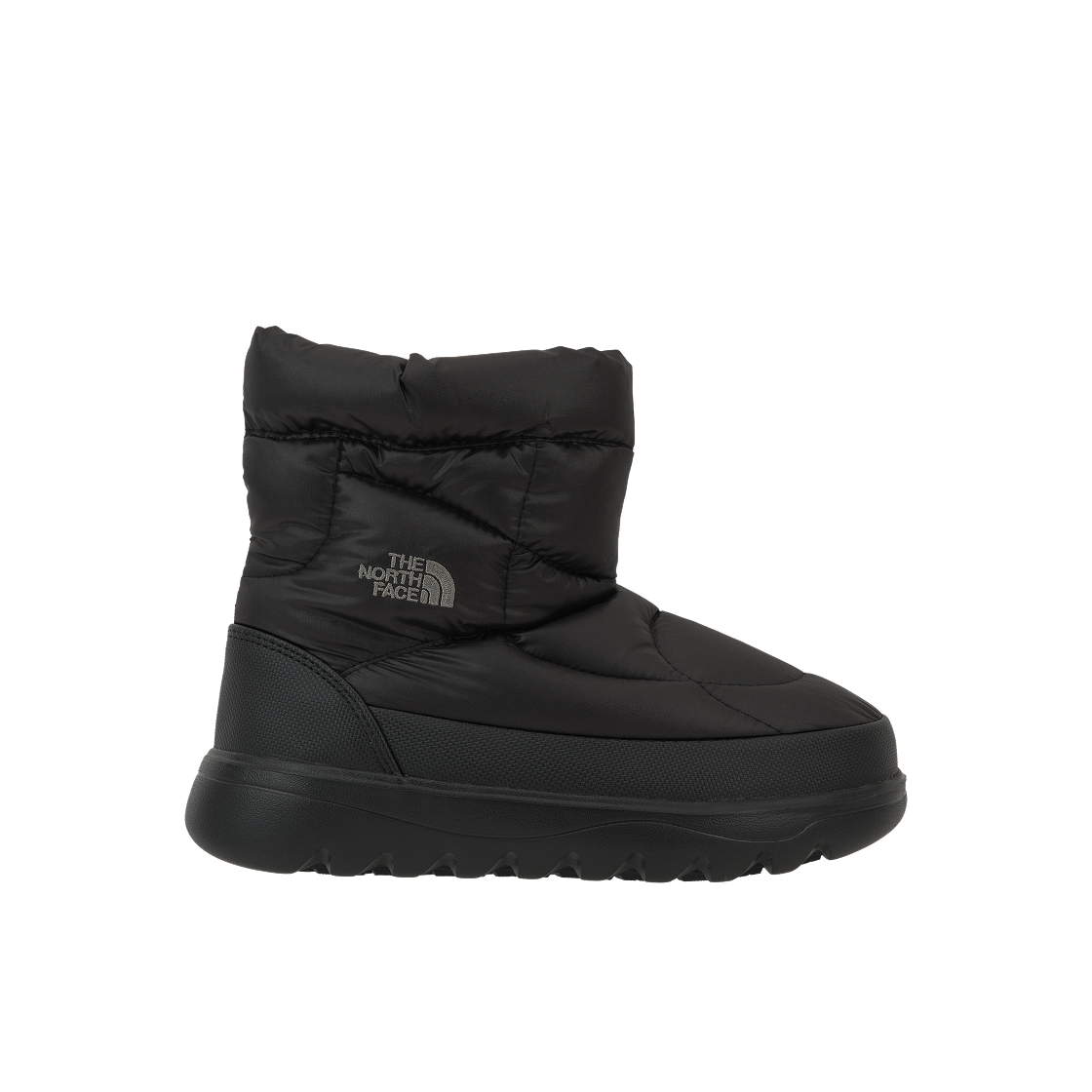 (W) 노스페이스 퀀텀 부츠 리얼 블랙((W) The North Face Quantum Boots Real Black) - 1