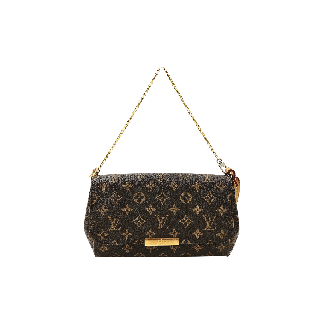 ITWE5PCDAU87 Louis Vuitton Favorite MM Crossbody Bag