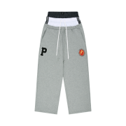 Protocol Index x Vandy The Pink 3 Layered Sweatpants Melange Grey
