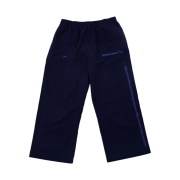 Travis Scott Cactus Jack x Fragment x Nike Tokyo Windbreaker Pants Navy