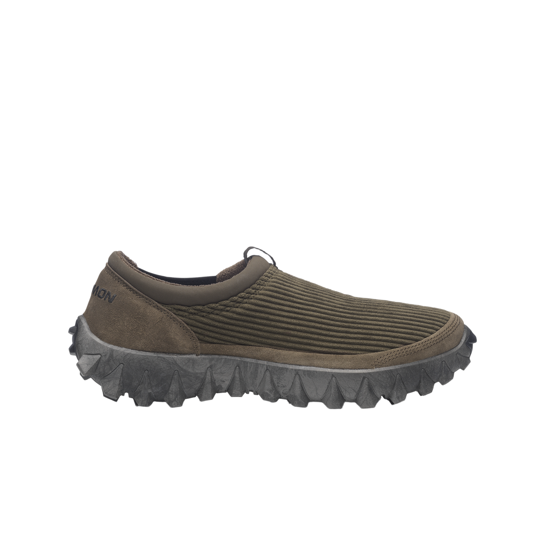 L47870100 Salomon Snowclog Delicioso Black