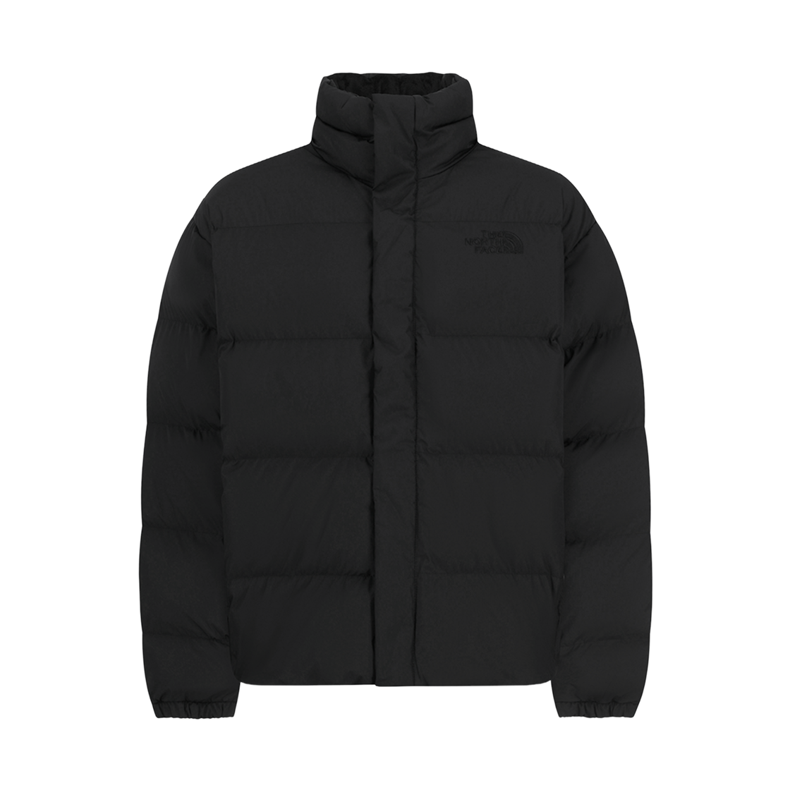 NJ3NR63J The North Face Quadron Jacket Black - 25FW