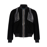 Undermycar 25SS Winter Soldier Tactic Vest Striker Blouson Black