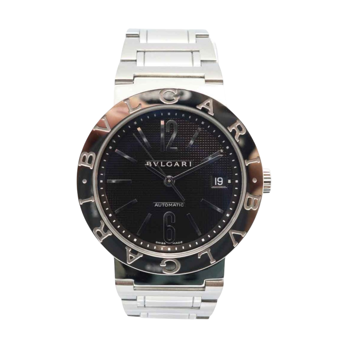 ITUO8WRWWOKG Bulgari BB38SS 38mm Automatic