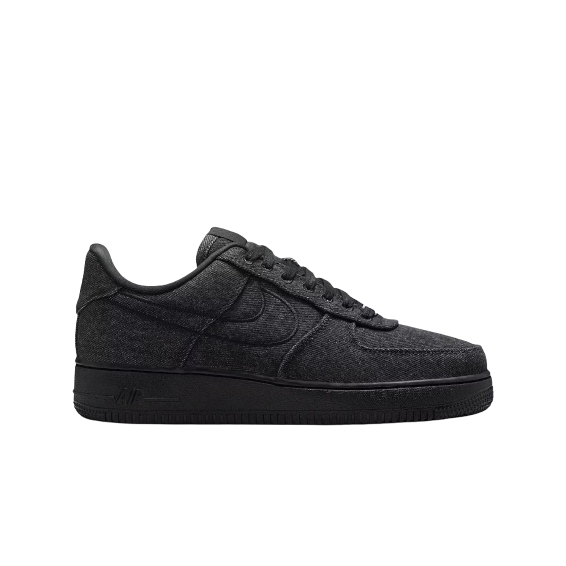 (W) 나이키 에어포스 1 '07 LV8 블랙 화이트((W) Nike Air Force 1 '07 LV8 Black White) - 1