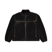 Travis Scott Cactus Jack x Fragment x Nike Fleece Zip Jacket Brown