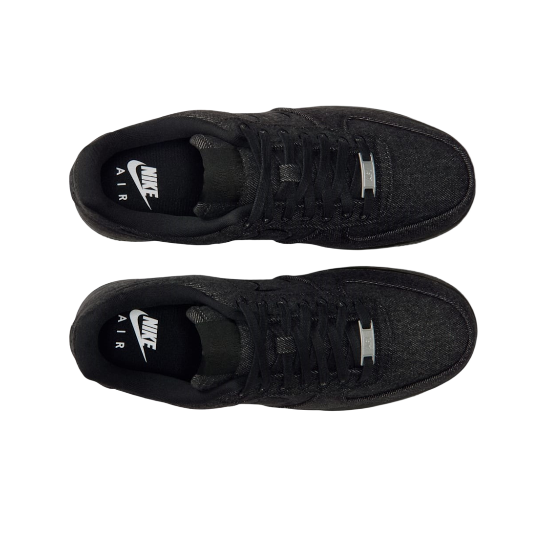 (W) 나이키 에어포스 1 '07 LV8 블랙 화이트((W) Nike Air Force 1 '07 LV8 Black White) - 2