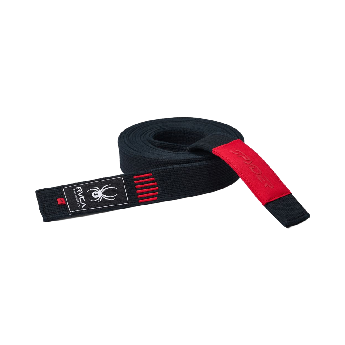 스파이더 x RVCA BJJ 벨트 블랙(Spyder x RVCA BJJ Belt Black)