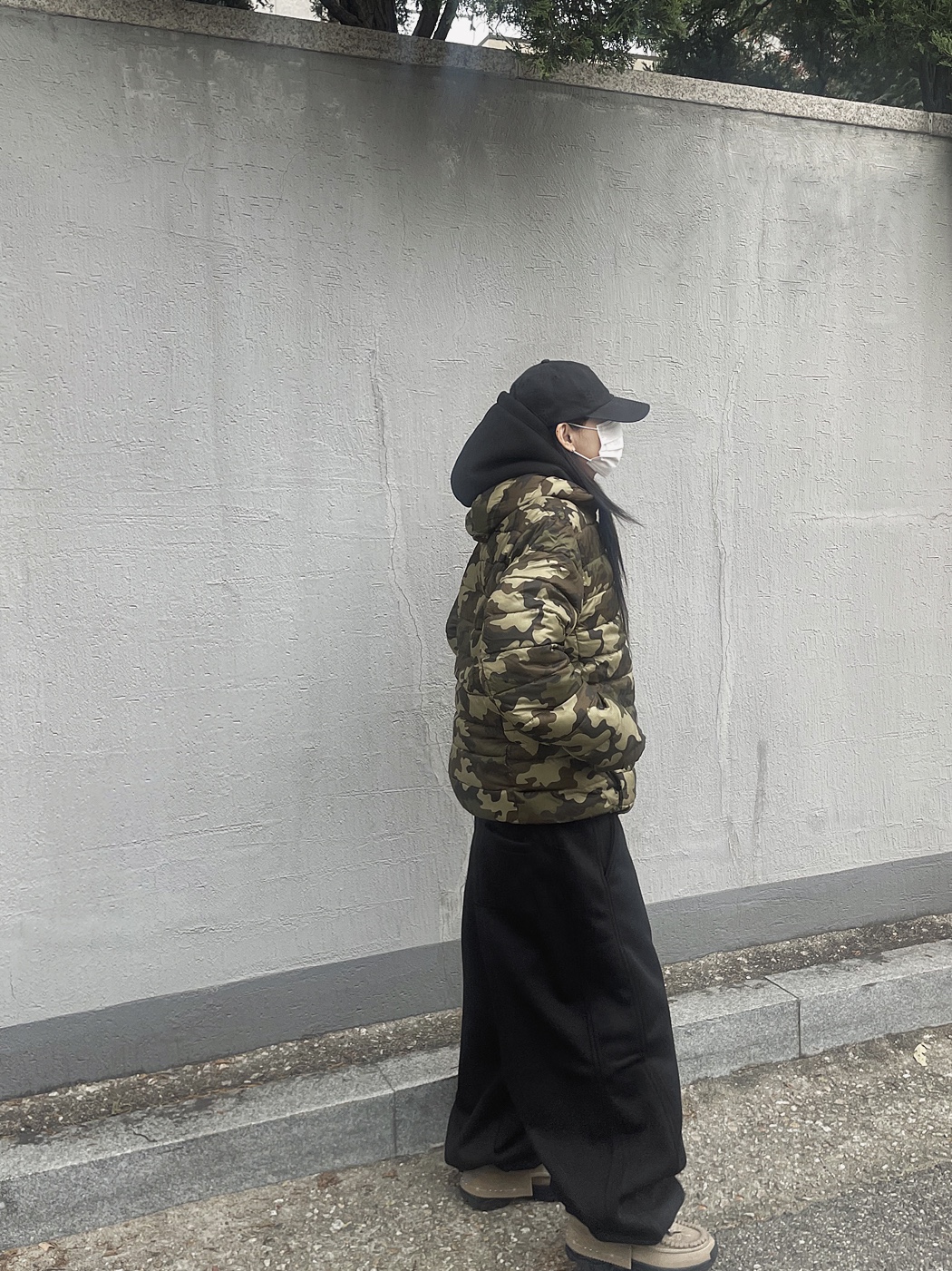 [6% 적립] Negative Three Desert Boots sneakers Sand, Y-3 Dad Cap Black 착용 스타일 - 3