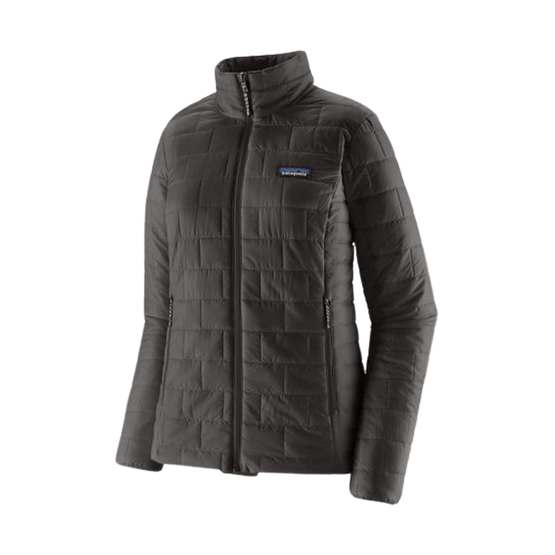 84218 (W) Patagonia Nano Puff Jacket Black