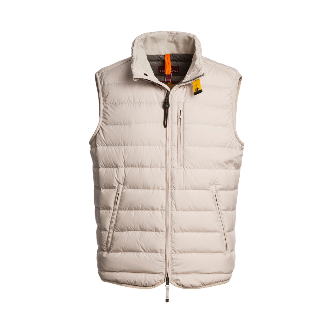 25WMPMPUSL01P270772 Parajumpers Perfect Down Vest Mastic - 25FW