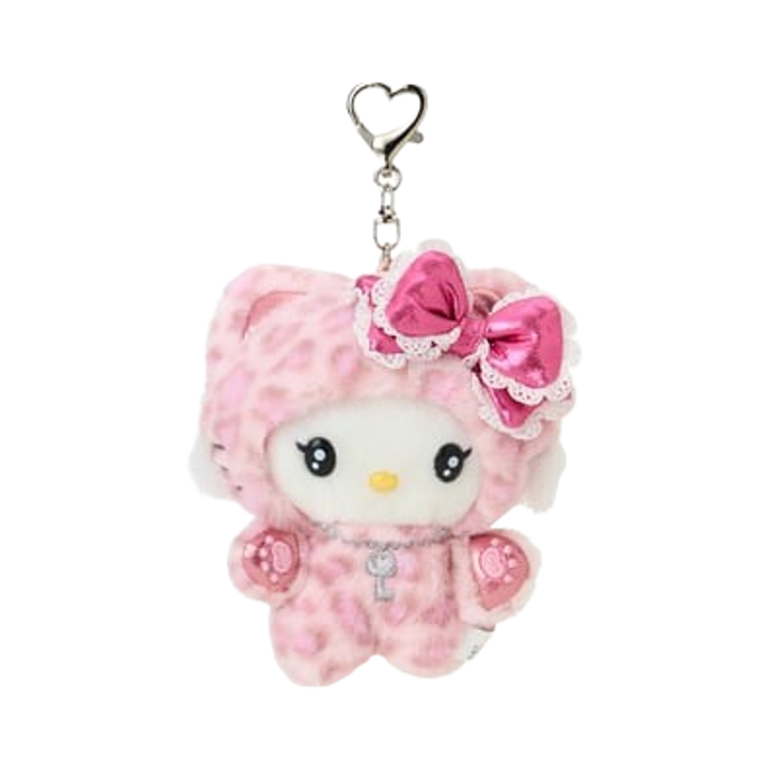 산리오 챠미 키티 산리오 갸루네코 마스코트 홀더