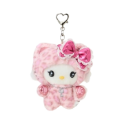 Sanrio Charmmy Kitty Sanrio Gyaruneko Mascot Holder
