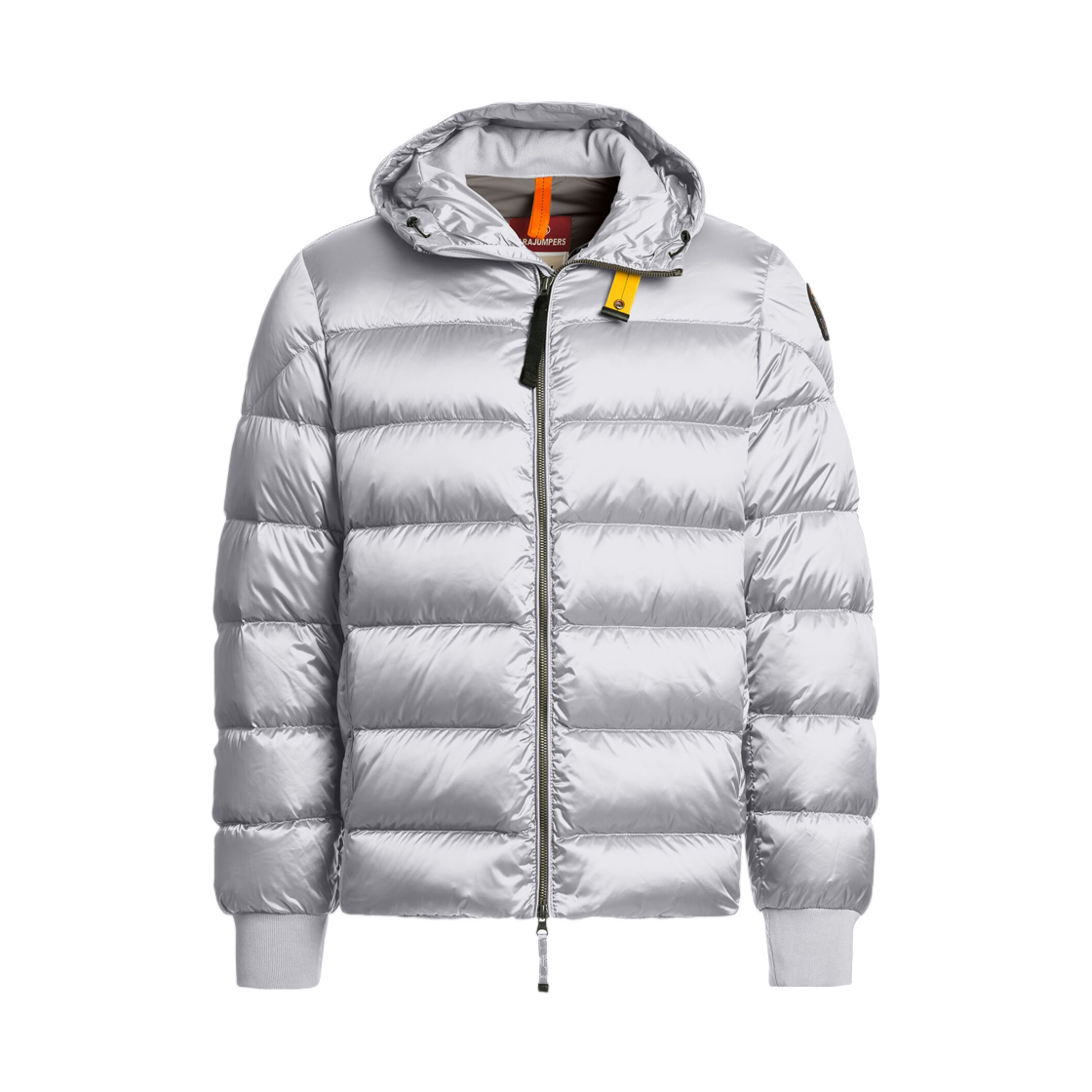 25WMPMPUSX13P240778 Parajumpers Pharrell Hooded Bomber Lunar Rock - 25FW