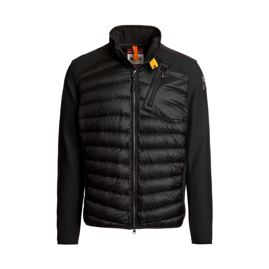 파라점퍼스 제이든 하이브리드 자켓 블랙 - 25FW(Parajumpers Jayden Hybrid Jacket Black - 25FW)