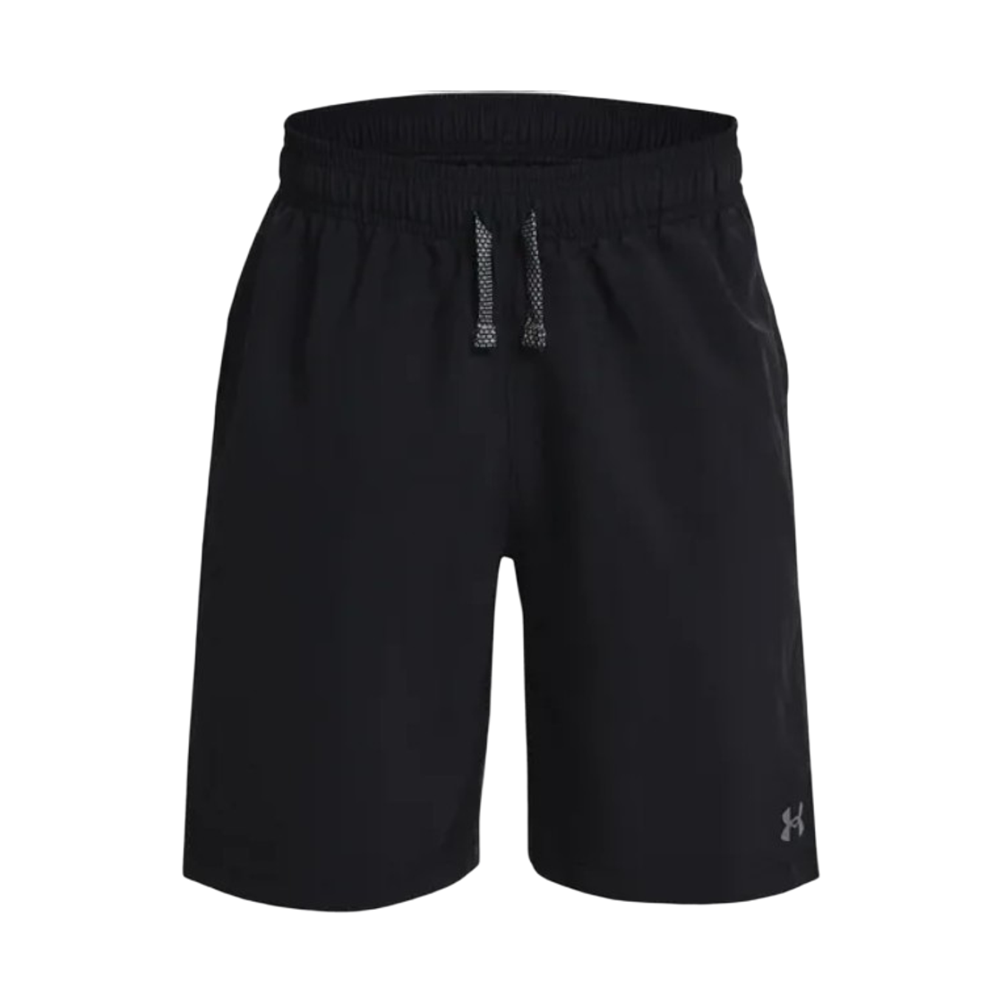 1361812-001 (Kids) Under Armour Woven Shorts Black