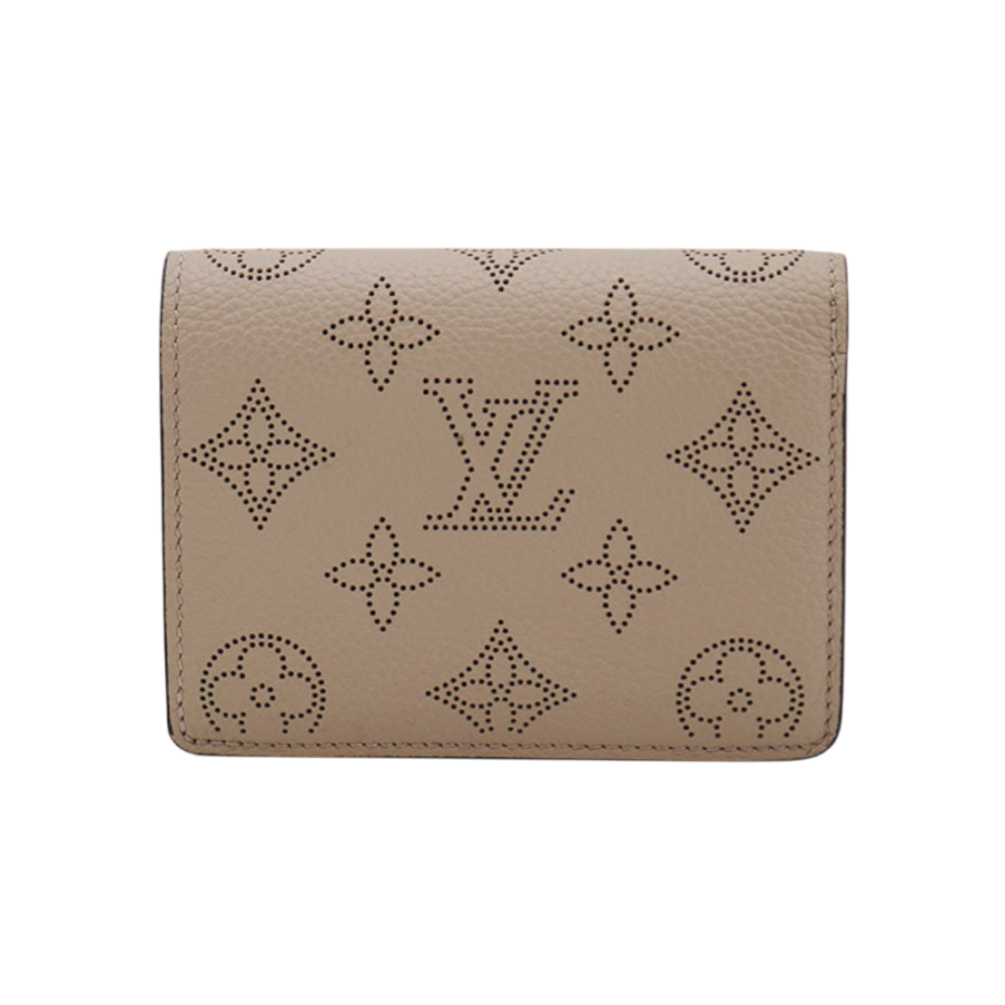IT9FPU5E63B5 Louis Vuitton Clea Wallet with Chip M80817
