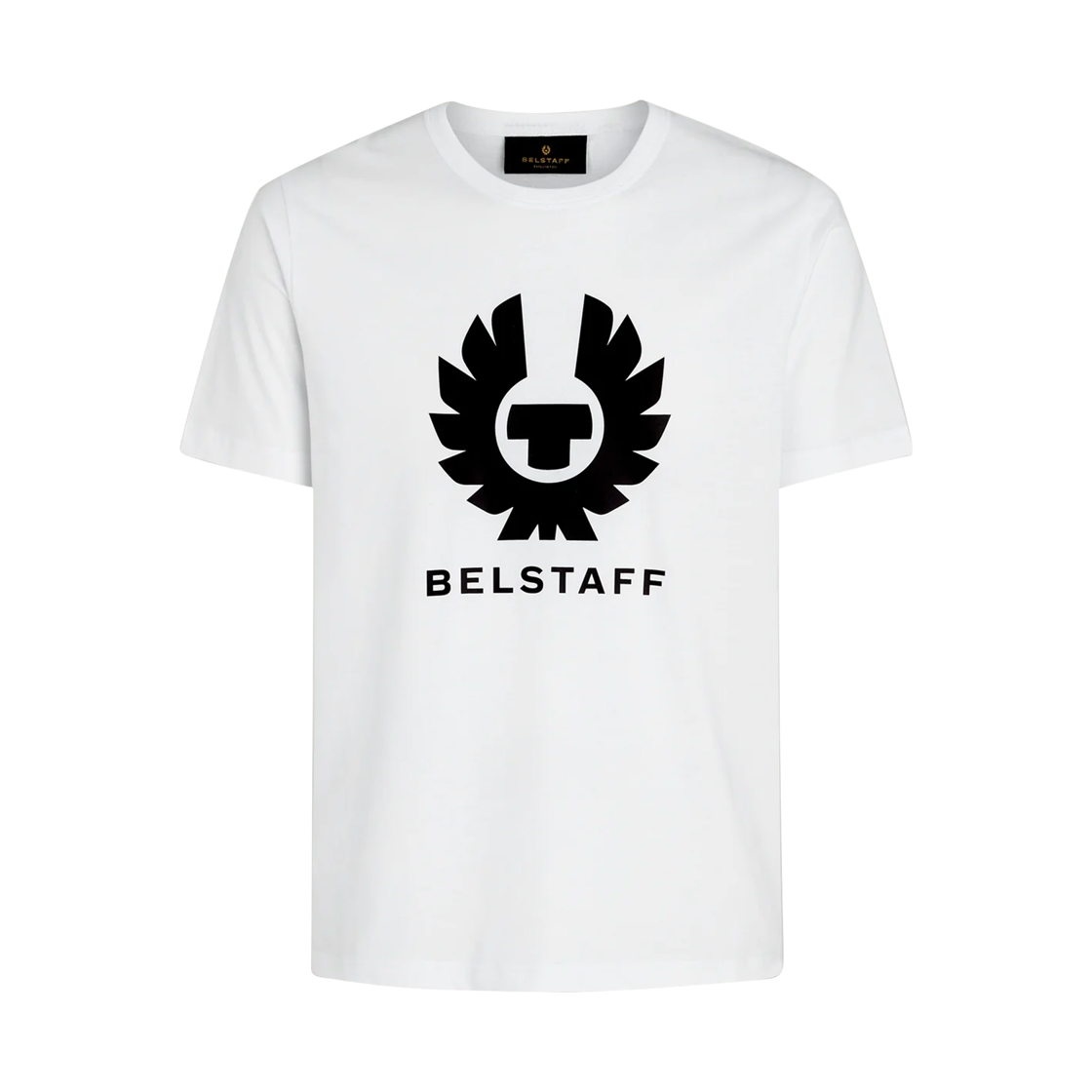 벨스타프 피닉스 티셔츠 화이트(Belstaff Phoenix T-Shirt White)