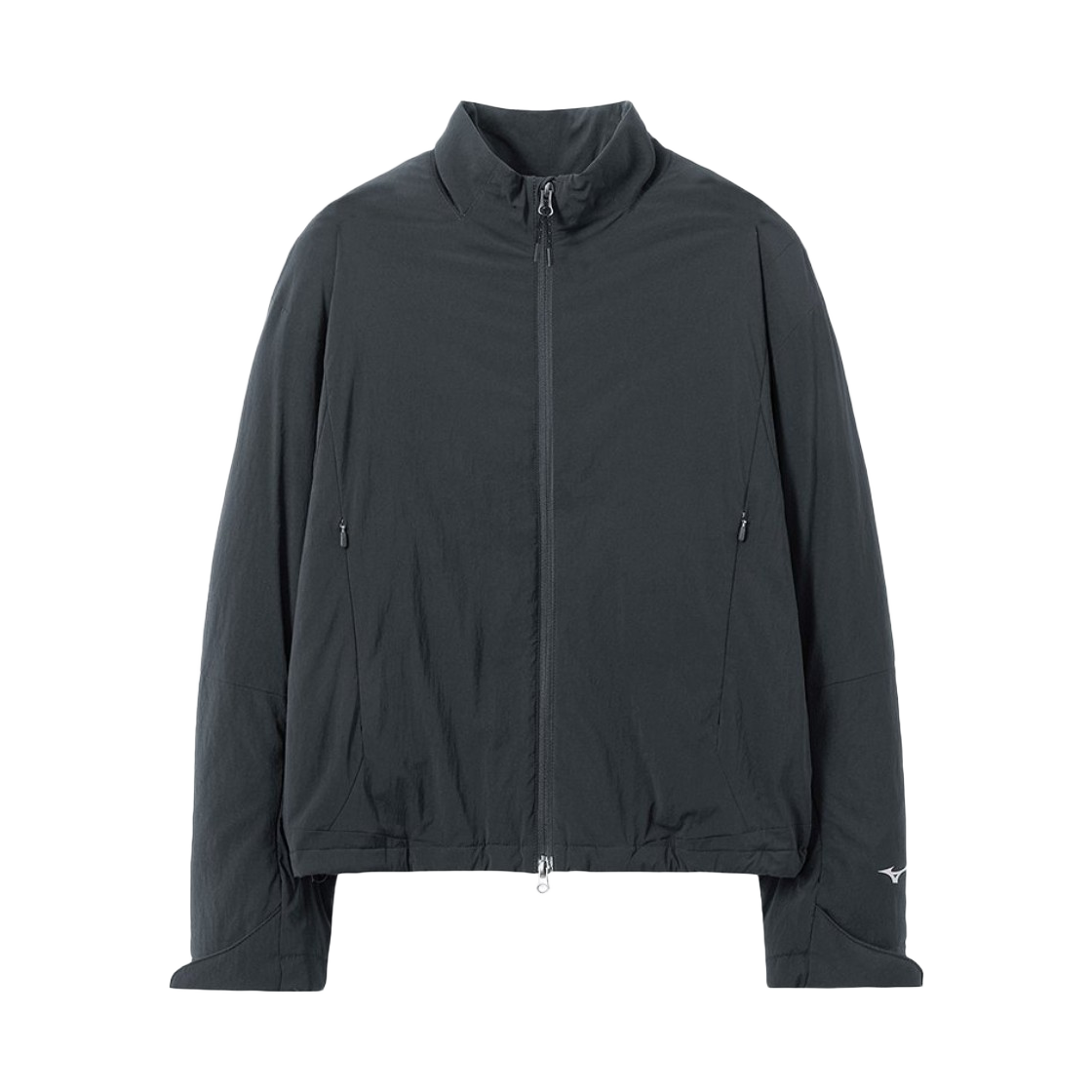 32MSAJ0307 Mizuno x Insilence Padding Jacket Charcoal
