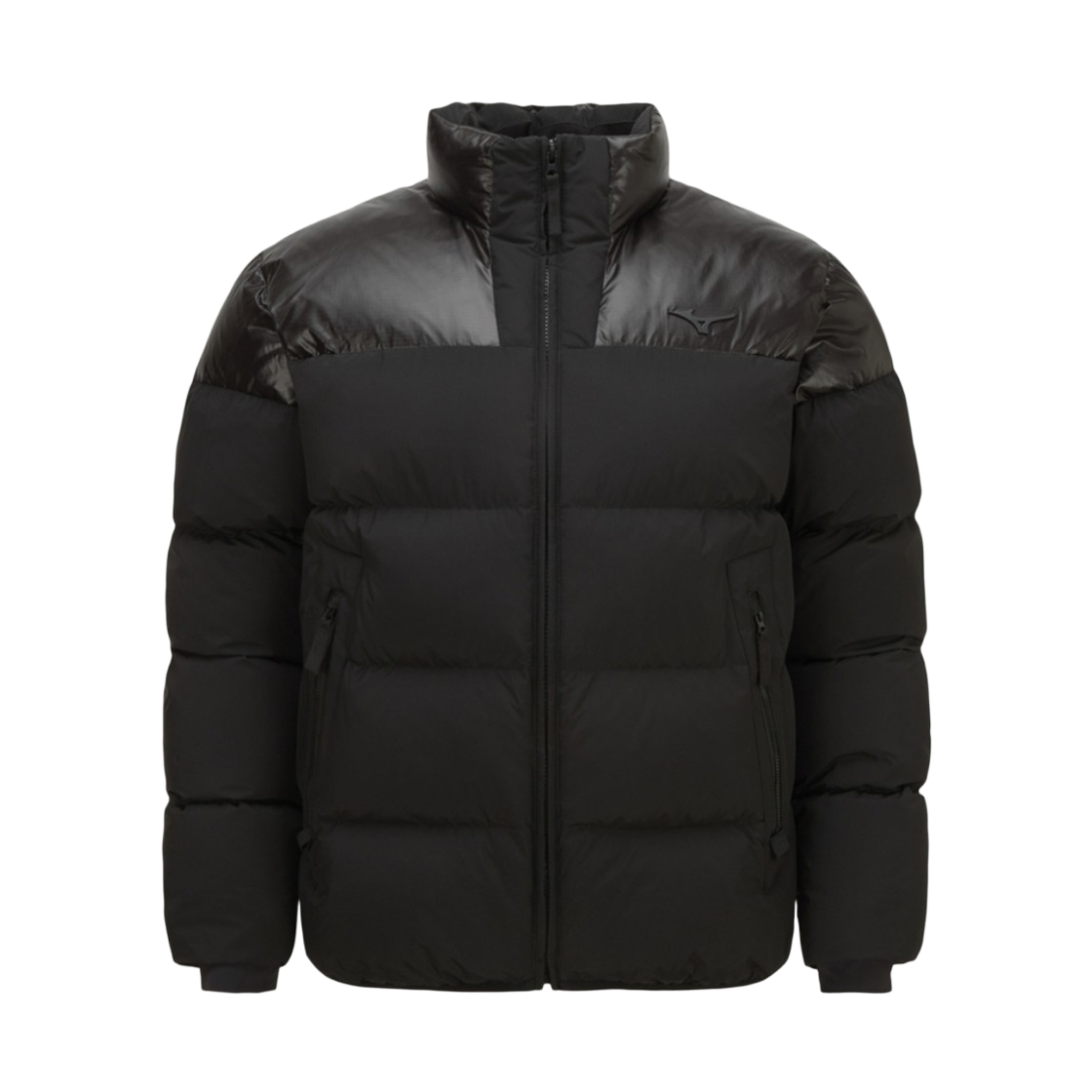 32YE463609 Mizuno Down Jacket Black