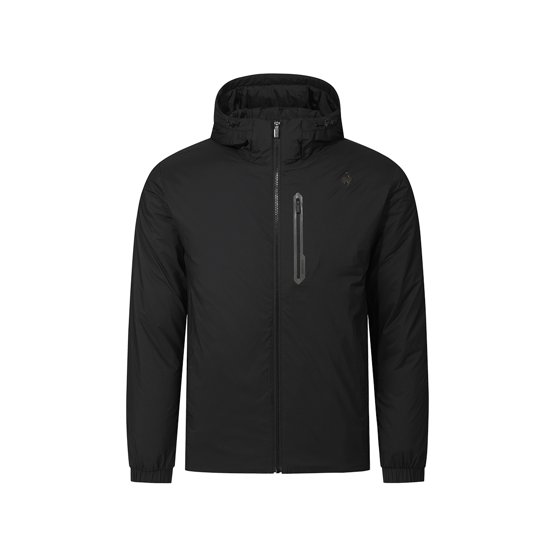 QQ423EPDO1_BLK0 le coq sportif Regular Fit 3M Thinsulate Padded Jacket Black