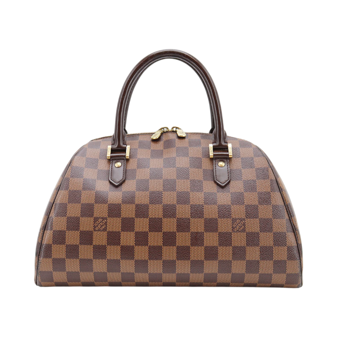 ITDWRWK2OVV5 Louis Vuitton Riviera MM Damier Tote Bag N41434