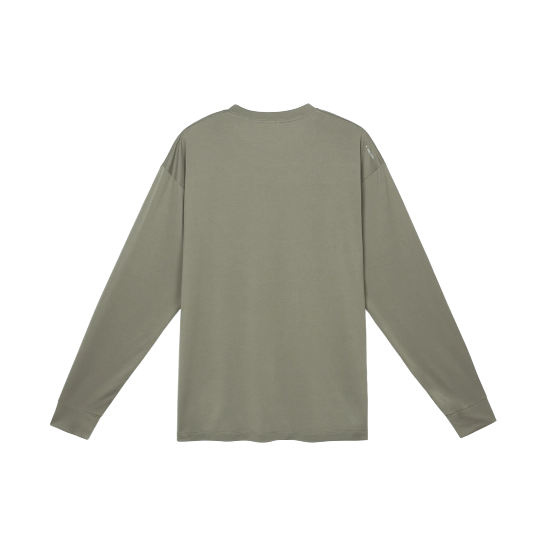 새티스파이 아우라라이트 롱 티셔츠 더스티 올리브(Satisfy Auralite Long T-Shirt Dusty Olive) - 2