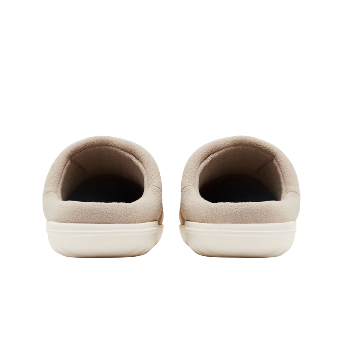 나이키 버로우 슬리퍼 카키 문 파슬(Nike Burrow Slippers Khaki Moon Fossil) - 3